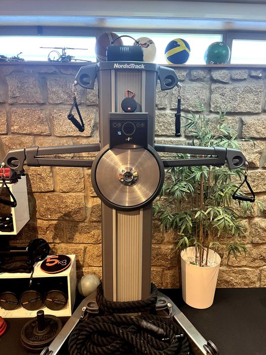 Maquina de musculação/Cardio