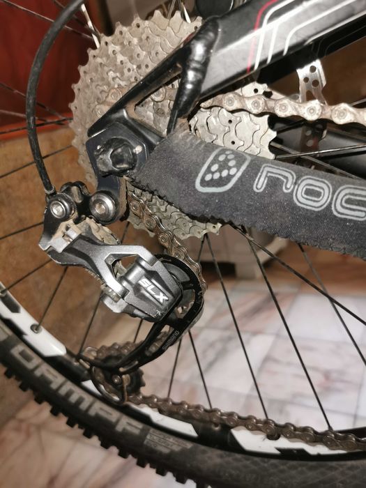 Bicicleta ROCKRIDER 9.1 26´´ com extras
