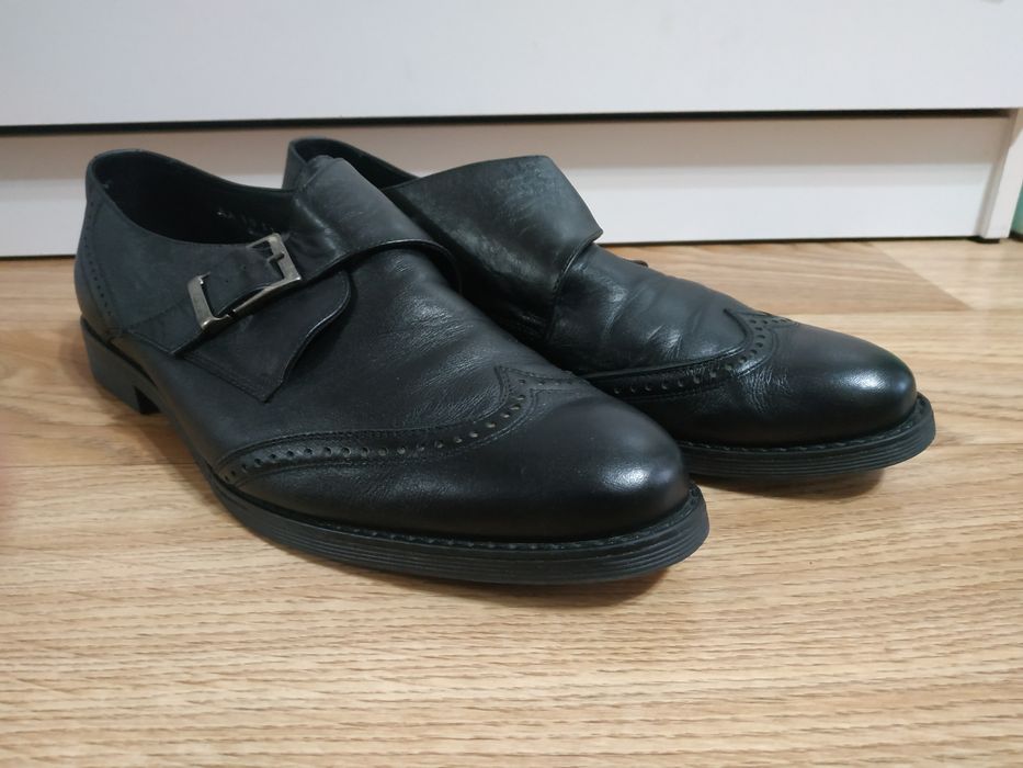 Шкіряні туфлі, туфли