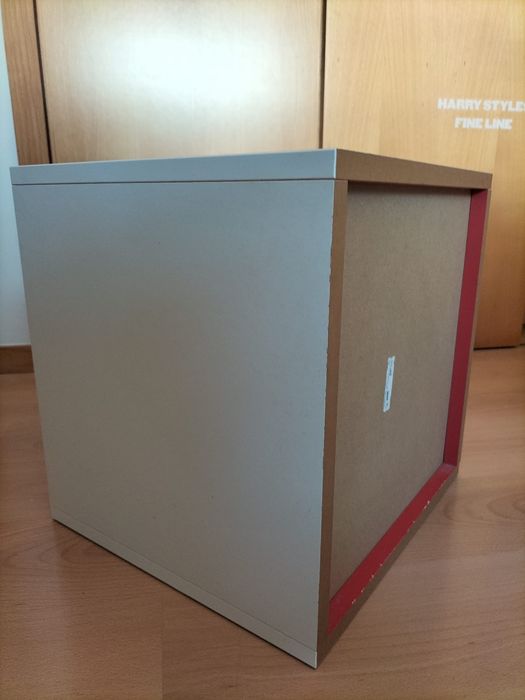 Armário cubo Ikea