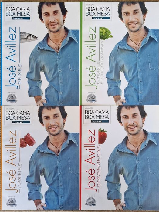 Livros de Alimentação & Receitas saudáveis