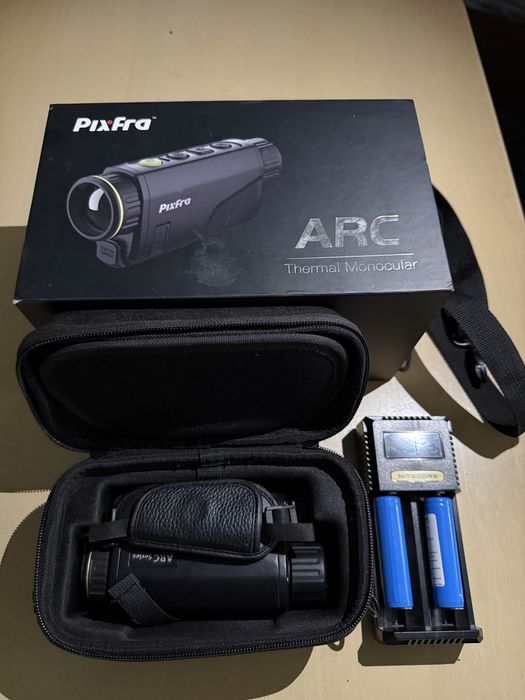 Тепловізор PixFra ARC SERIES