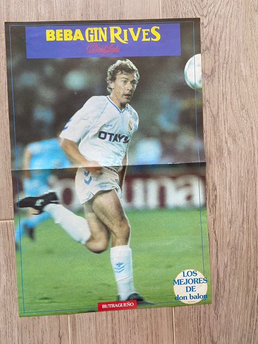 Posters Beira- Mar, Atlético, Barcelona, Real Madrid, Sporting, etc