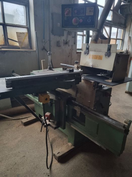 Odciąg trocin wyciąg filtr lakiernia