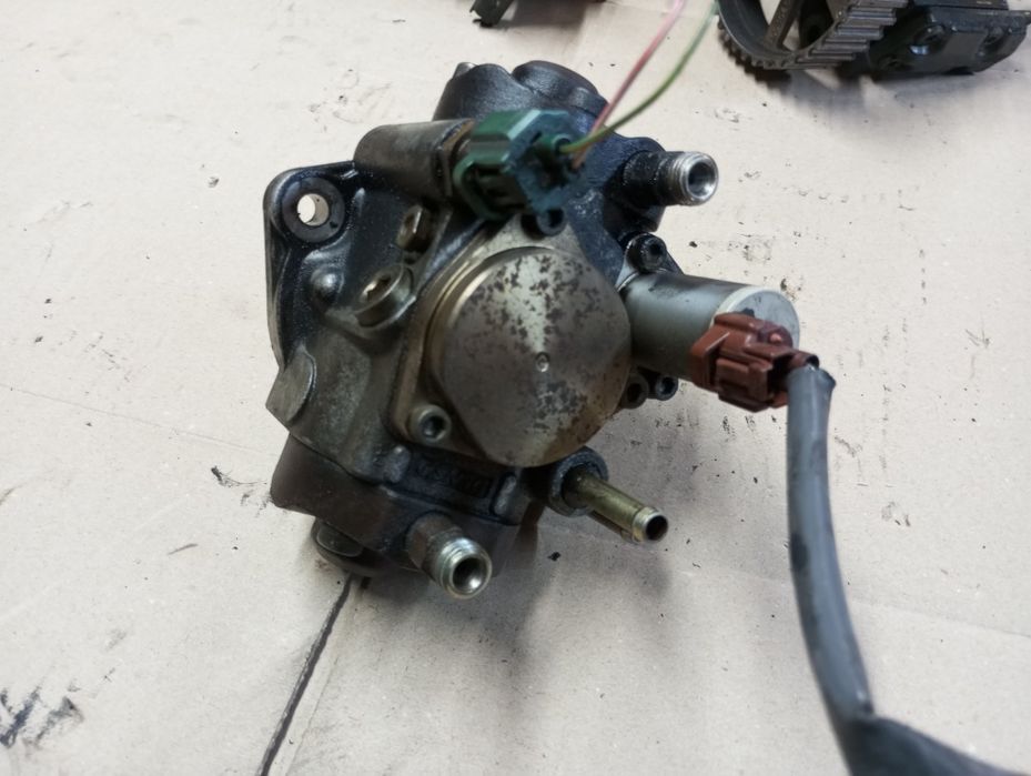 Тнвд насос топлевний 2.0 Cidt Rf5c Mazda 6 Mpv