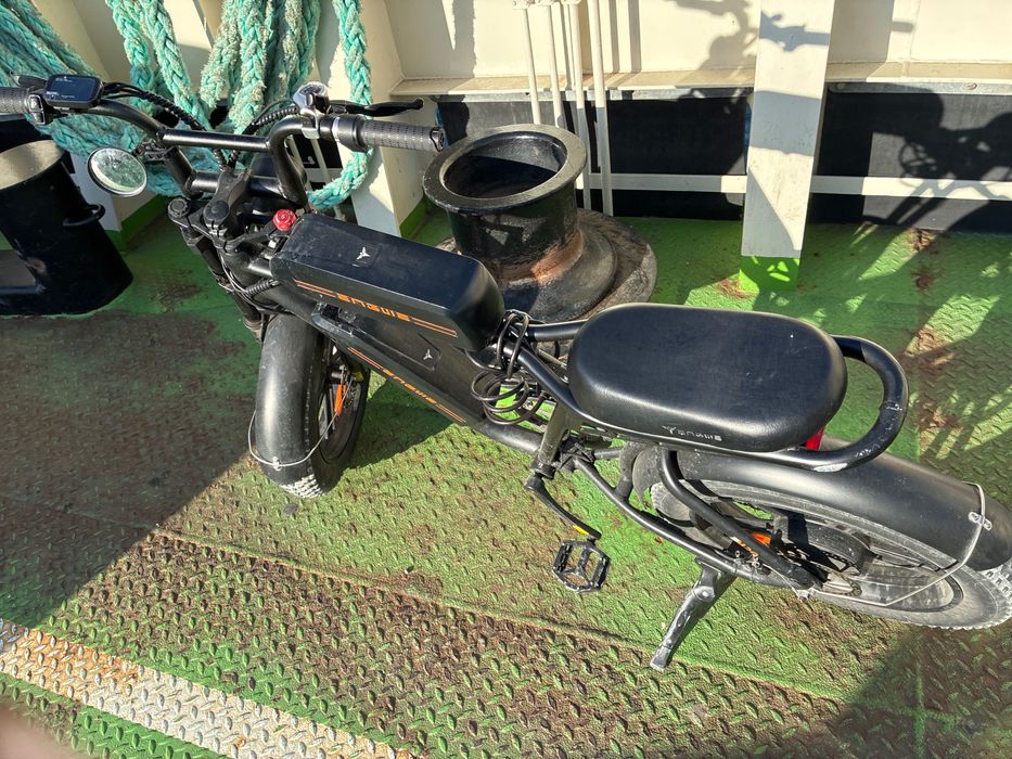 Bicicleta elétrica