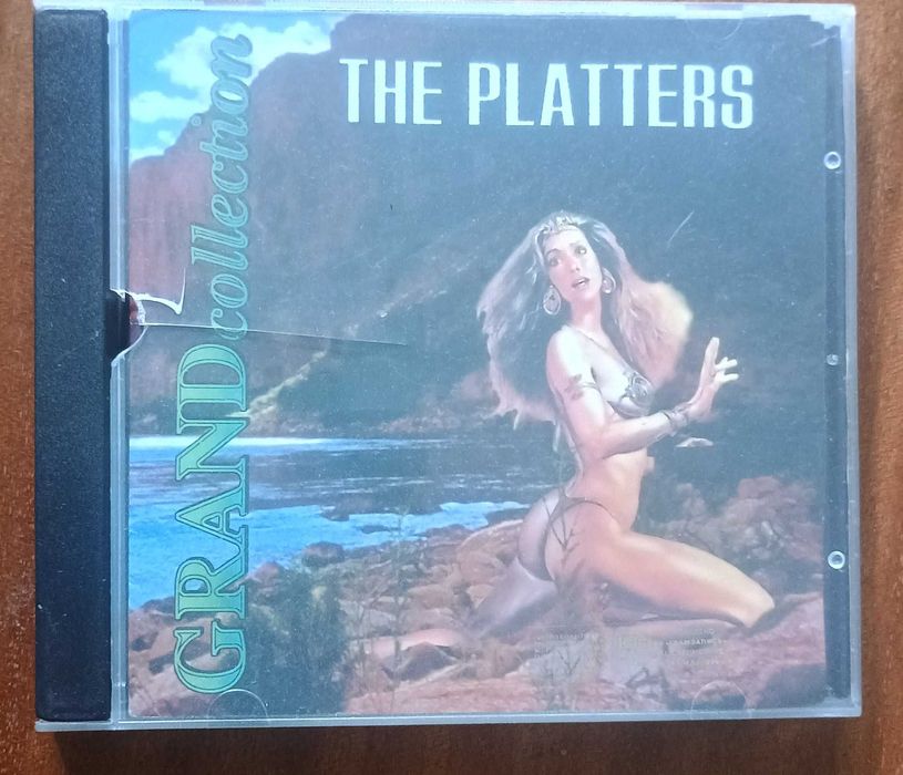 Płyta CD - The Platters