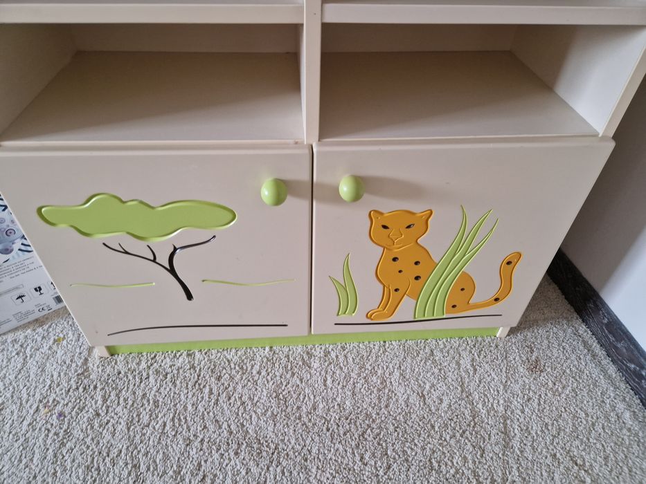 Regał  Meblik Safari