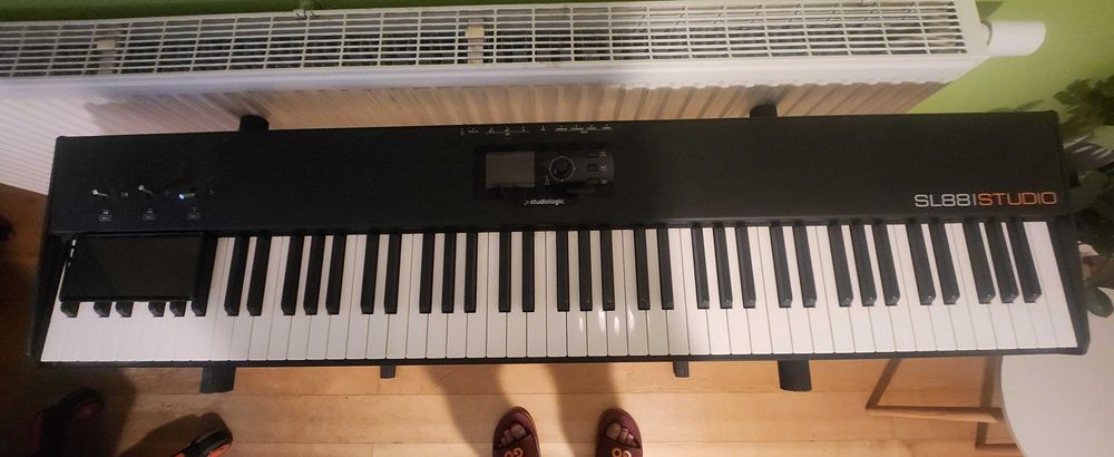 Keyboard Studiologic SL88 STUDIO
