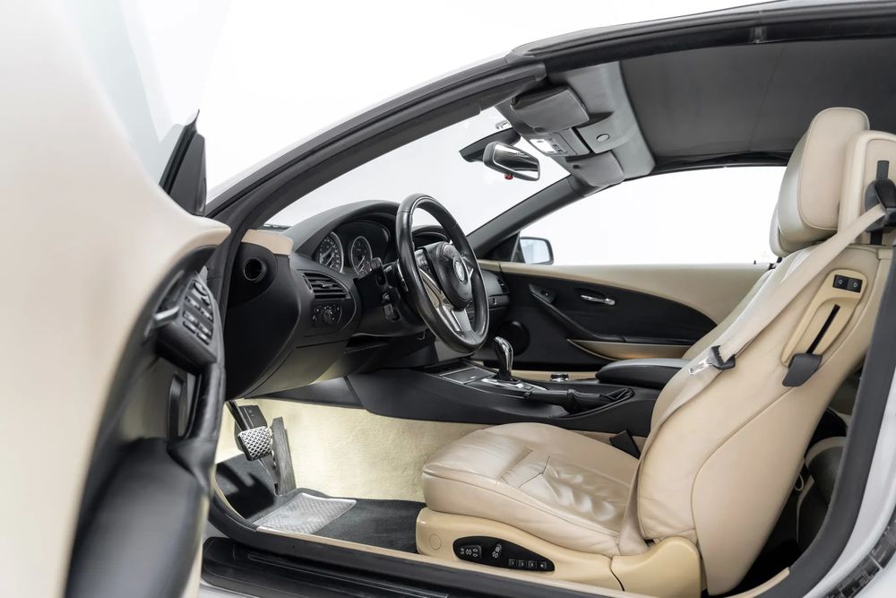 BMW 635 — fotografia 6