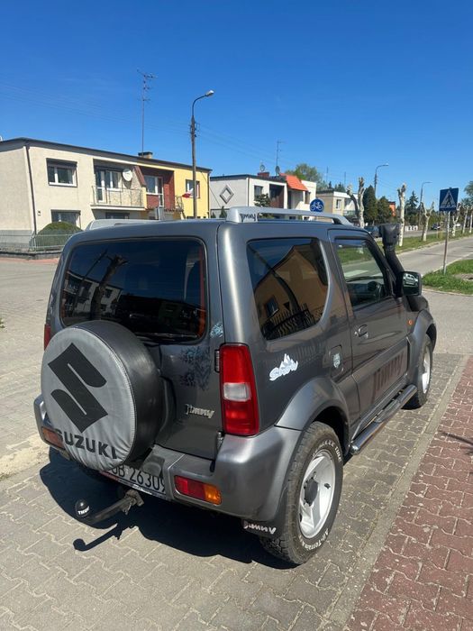Suzuki Jimny.