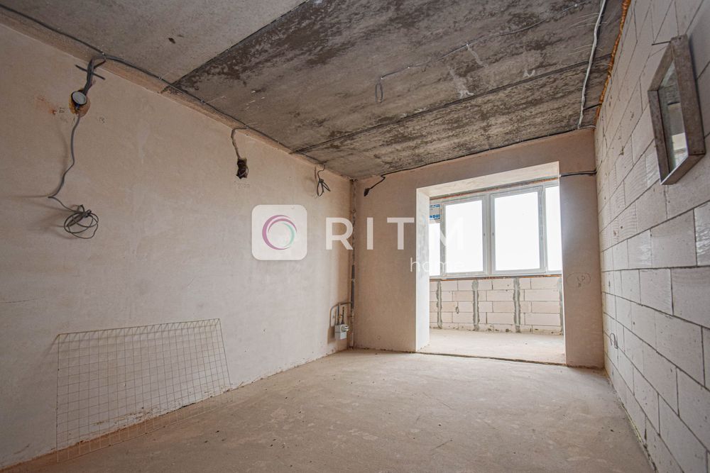 Простора 2-кімнатна квартира в новобудові, вул. Котляревського, 69