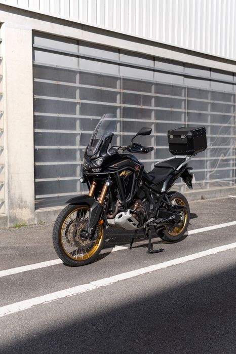 Honda Africa Twin AdventureSport ADV 1100L 2020