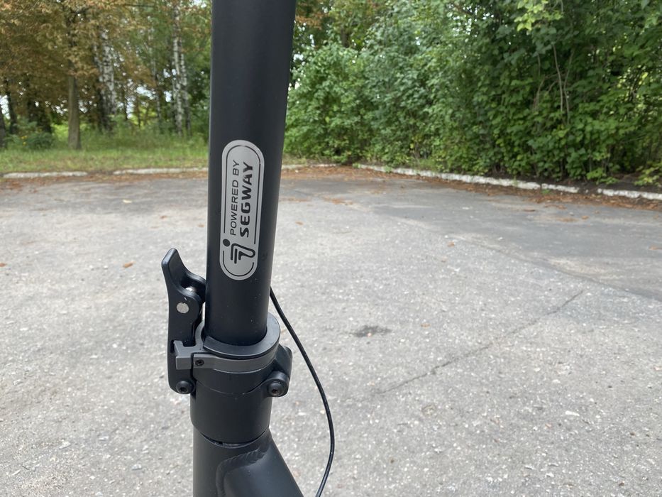 Електросамокат Ninibot G30 MAX Ultra 18Ah 600w