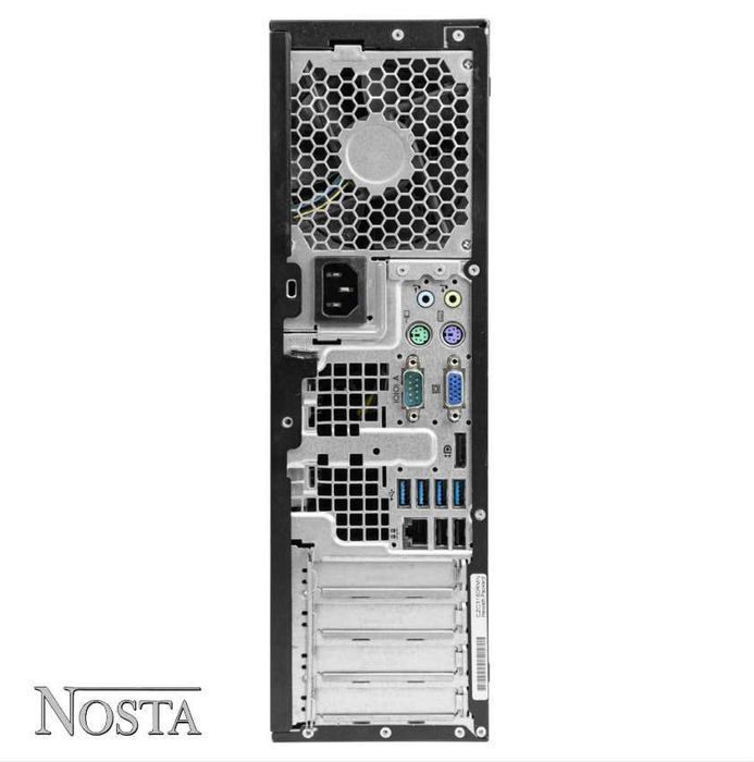 ПК з Європи HP Compaq 8200 SFF · Core i3-2100·4GB·SSD·128GB ОПТ·Роздріб