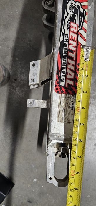 Honda CR 125 Braço Oscilante (swingarm)