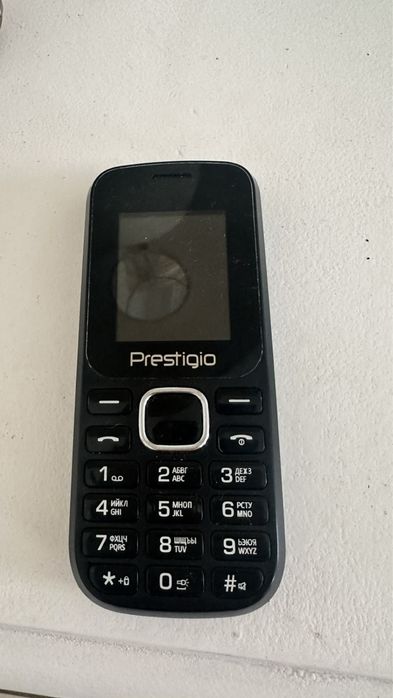 Телефон prestigio