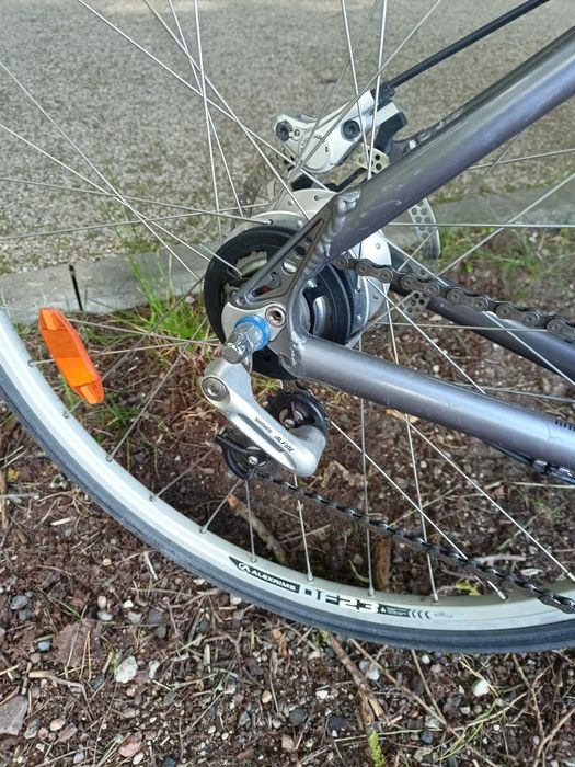 Kross scraper przerzutka alivo