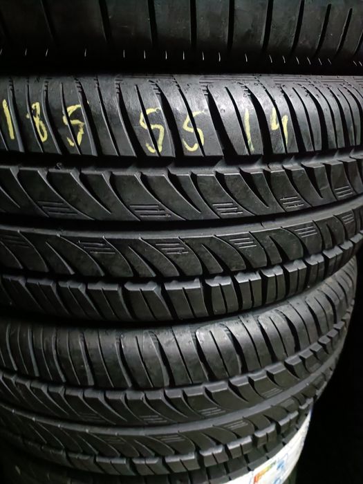 Pneus  185/55/14