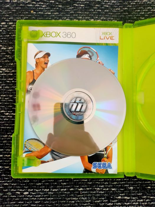 Virtua Tennis 3 xbox 360