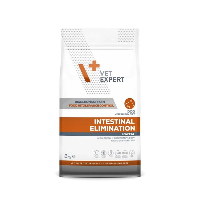 Vet Expert Dog Intestinal Elimination 12kg