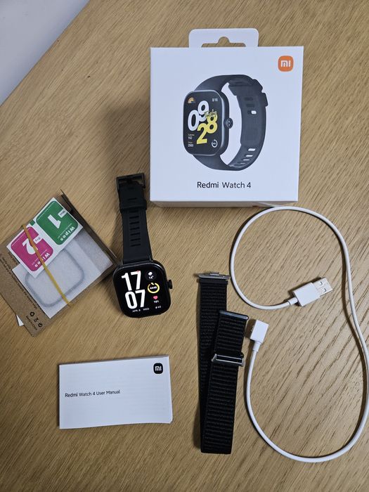 Relógio Redmi Watch 4