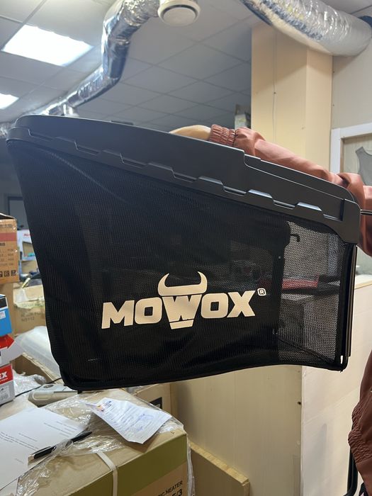 Бензиновая газонокосилка Mowox PM 5170 SHW-Honda.