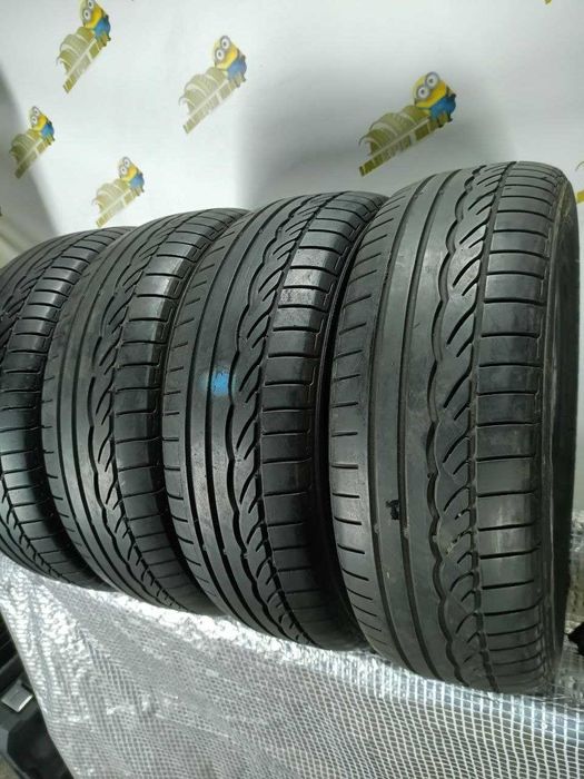 Шини Dunlop 185/60R15. 4шт. Літо 2023р (0255)