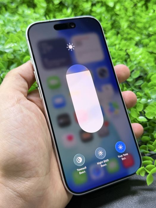 iPhone 17 Pro, 256gb, Silver (Neverlock) Айфон 17 Про белый #5990