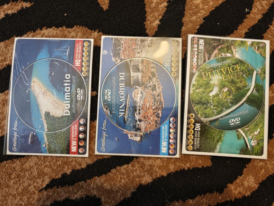 Dvd     Chorwacja