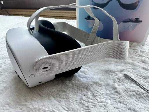 Oculus Meta Quest 3S 128GB jak nowy!