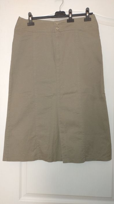 Spódnica damska długa