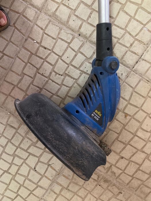 Material para relva (corte e limpeza)