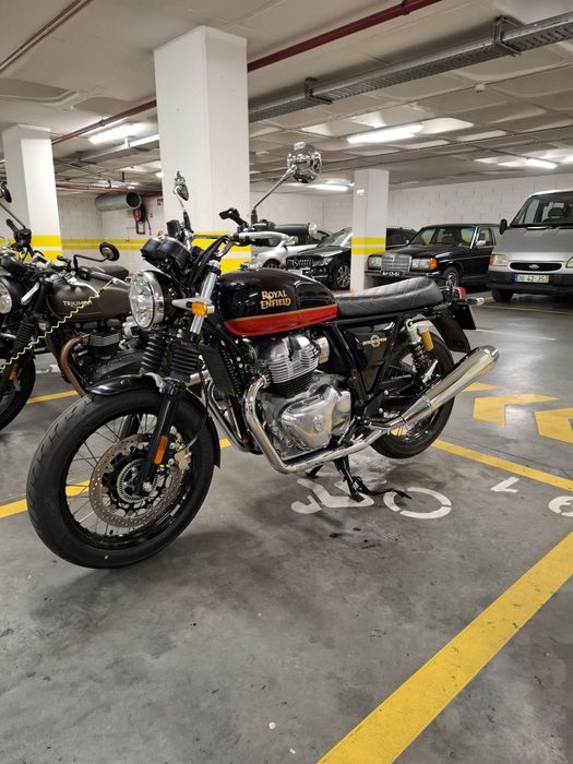 Royal Enfield Interceptor 650 2026