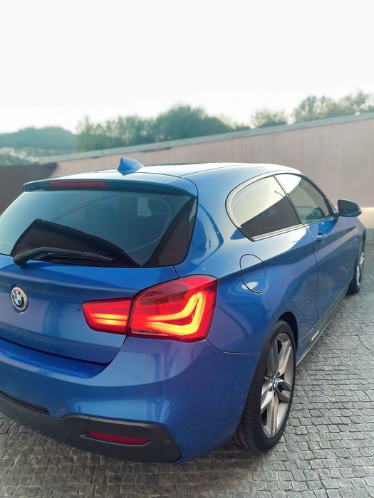 BMW 118 d Pack M Performance