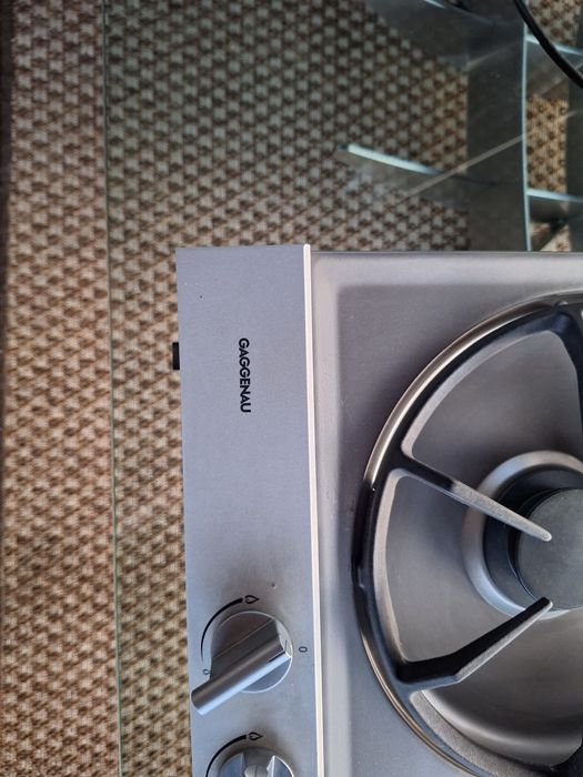 Kuchenka gazowa - GAGGENAU