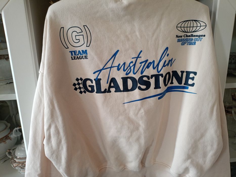 Bluza Gladstone Bershka 10-12 lat