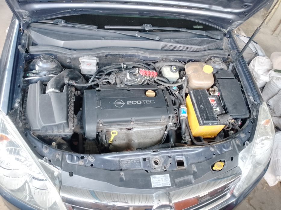 OPEL ASTRA 2007 VIN W0L0AHL4882021585 фото оголошення 12 з 24