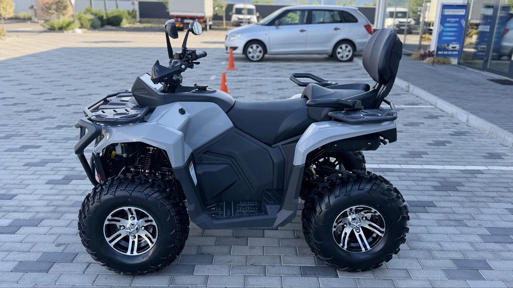 Linhai Hammer 230 НОВИЙ