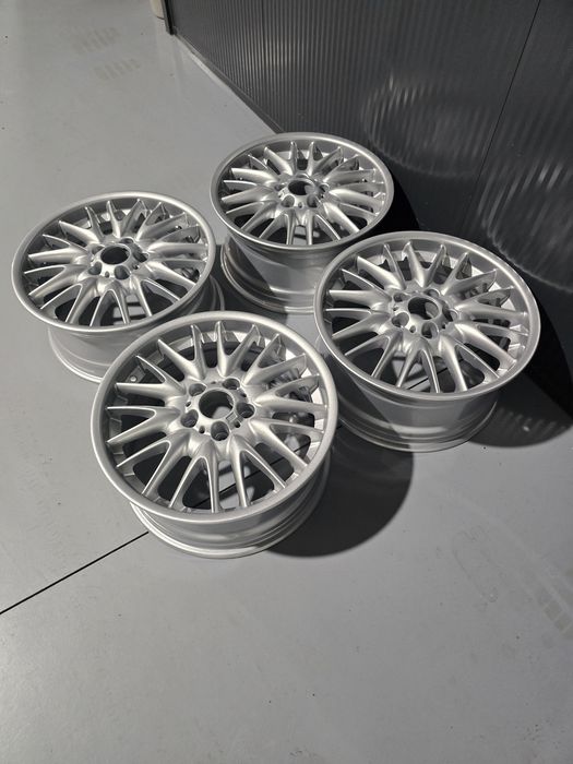 Jantes bmw 18 originais packm  2+2