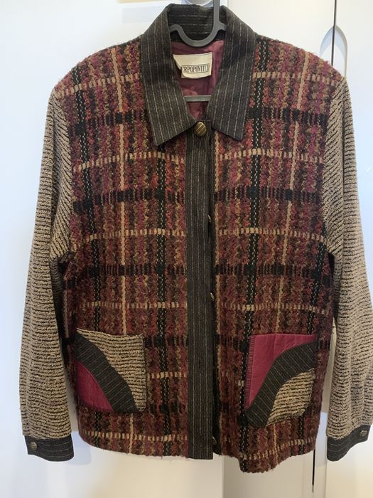 Casaco Vintagem S/M64751080173059120