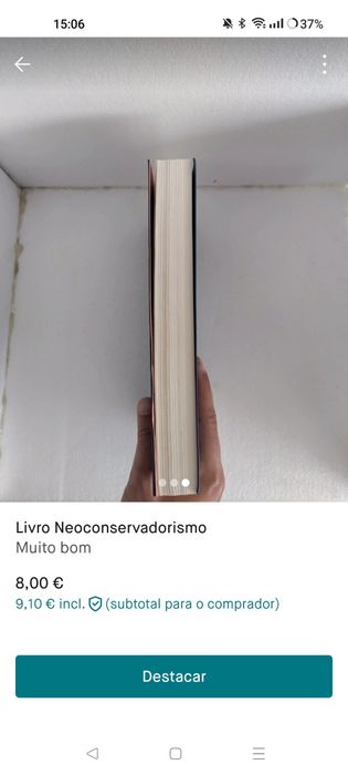 Livro " Neoconservadorismo"