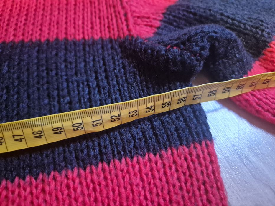 Sweter w paski H&M