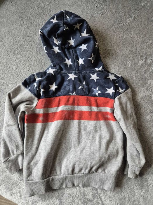 bluza z kapturem