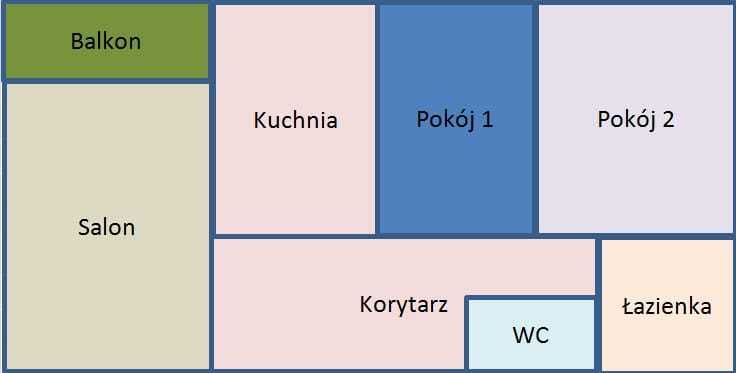 Mieszkanie – Warszawa, Marymont-Ruda, Bielany - Więcej