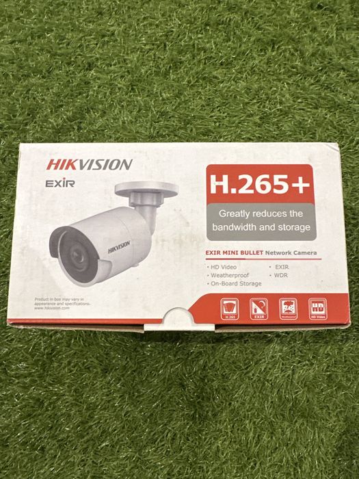 Camera Hikvision Bullet HD