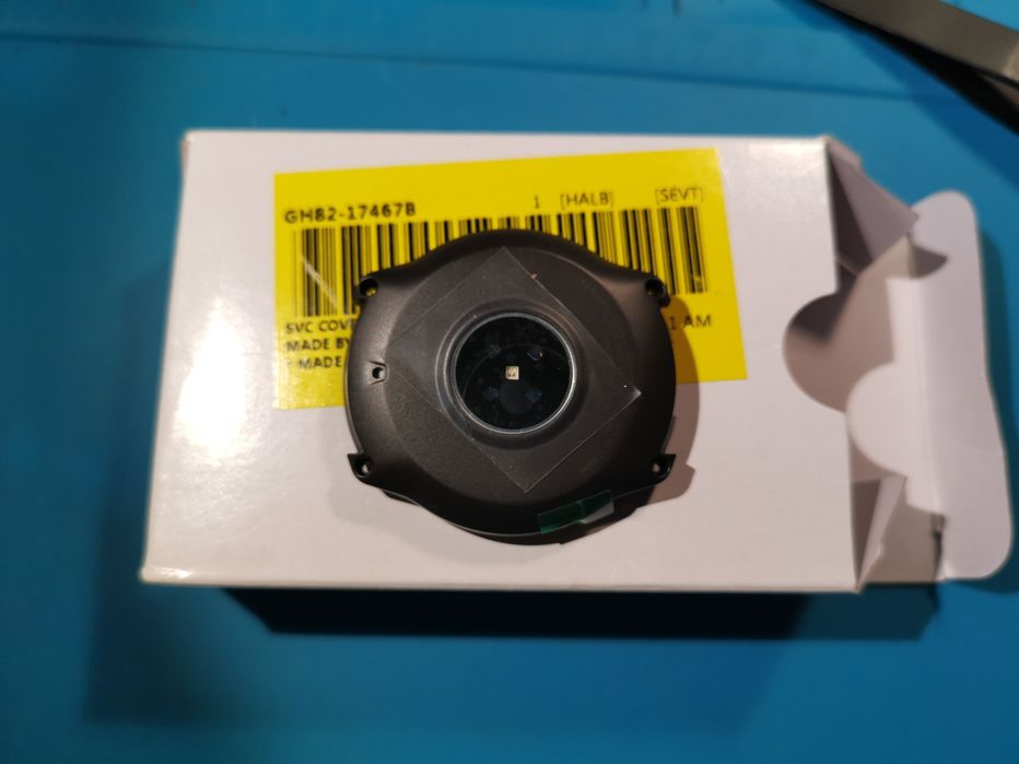 Cover original Samsung galaxy watch 42mm com sensores embutido