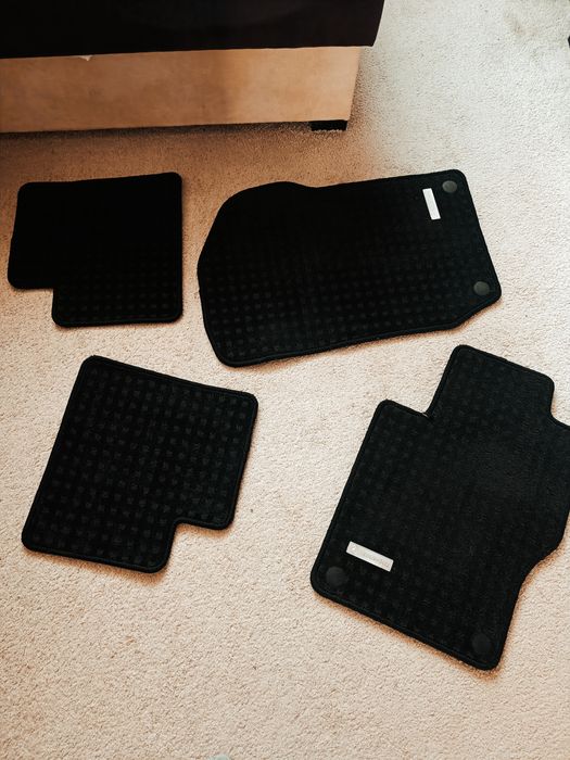 Килимки до Мерседес GL оригінал