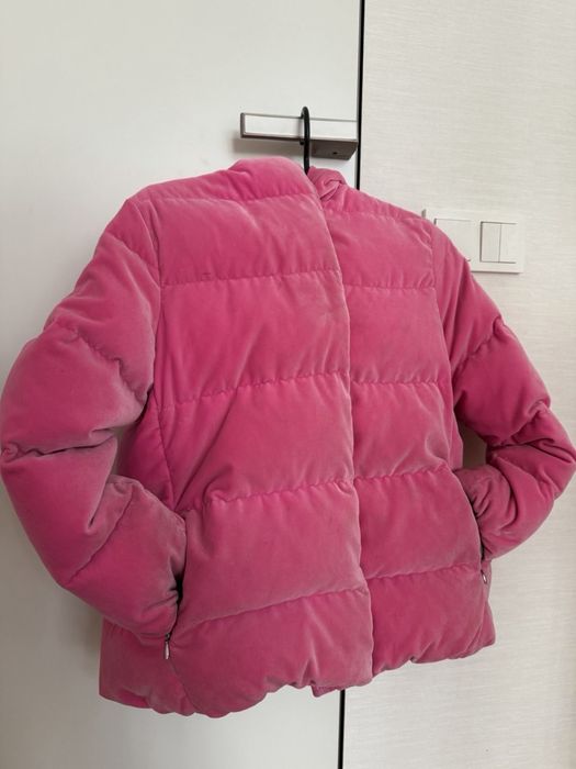 Куртка Оксамитова Дитяча