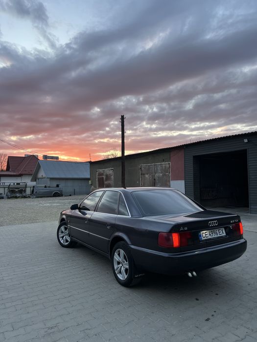 Audi a6c4.     .